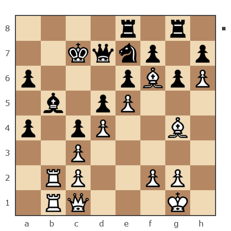 Game #7830020 - Сергей (skat) vs Александр (docent46)