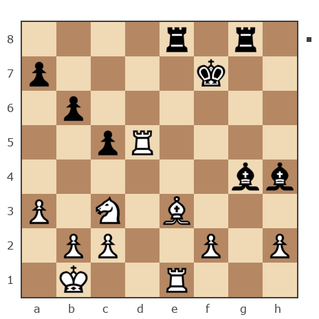 Game #7834668 - Павел (Pol) vs Андрей Турченко (tav3006)
