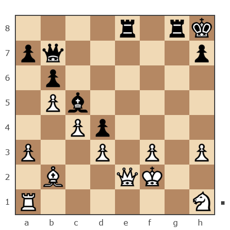 Game #6521400 - Гаврилов Сергей Григорьевич (sgg777) vs Илья (I.S.)