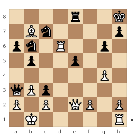 Game #1930004 - Роман (Romirez) vs Олег Владимирович Маслов (Птолемей)