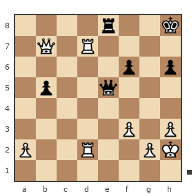 Game #3441631 - Борисыч vs Бадачиев (Chingiz555)