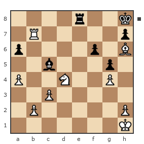 Game #7787660 - Sergey (sealvo) vs Грасмик Владимир (grasmik67)