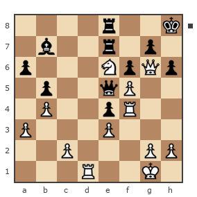 Game #7850461 - Дмитрий Желуденко (Zheludenko) vs valera565