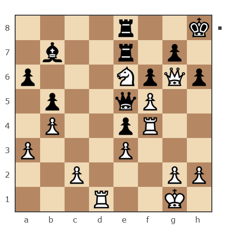Game #7850461 - Дмитрий Желуденко (Zheludenko) vs valera565