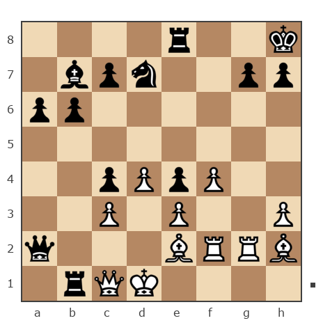 Game #7782074 - chitatel vs Борис (borshi)