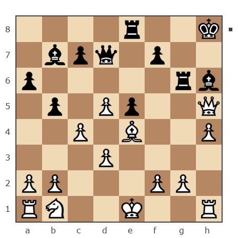 Game #7786196 - Дмитрий (Dmitriy P) vs Игорь Александрович Алешечкин (tigr31)