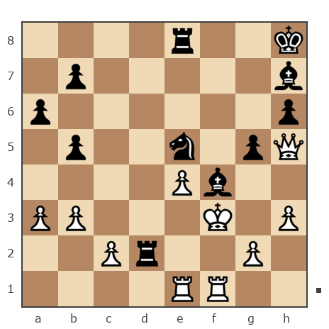 Game #1265678 - Олег (ObiVanKenobi) vs Уленшпигель Тиль (RRR63)