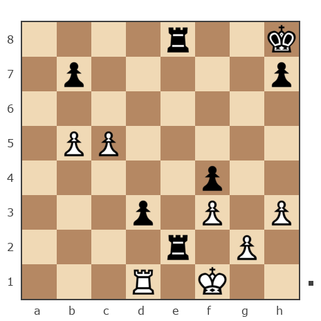 Game #7850672 - Грасмик Владимир (grasmik67) vs Алексей Сергеевич Леготин (legotin)