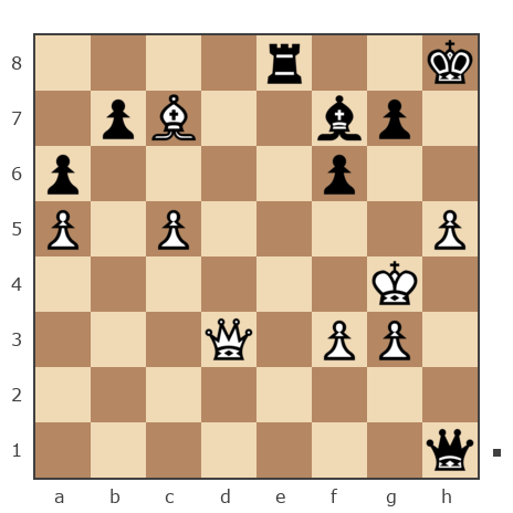 Game #7830663 - Евгений (muravev1975) vs Михаил Галкин (Miguel-ispanec)