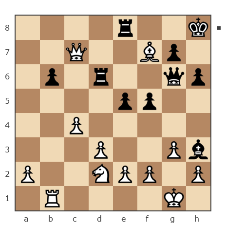 Game #7792535 - Alexey7373 vs Виктор (Rolif94)