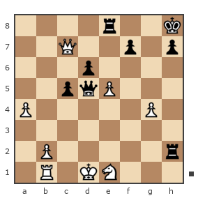 Game #7855203 - Сергей Александрович Марков (Мраком) vs valera565