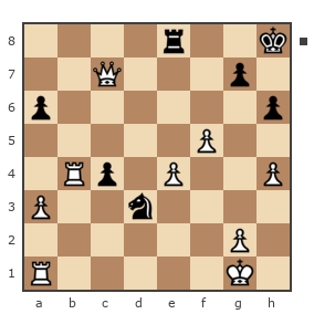 Game #7830758 - Андрей (андрей9999) vs Павел Николаевич Кузнецов (пахомка)