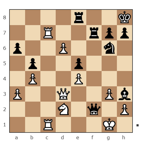 Game #3656228 - Байчекуев Расул (rasul07) vs Байков Юрий Евгеньевич (раллист90)