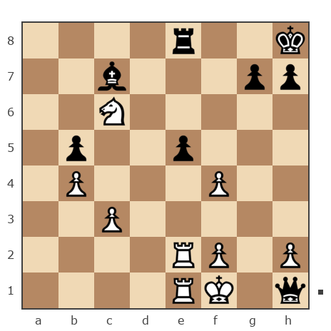 Game #7828917 - Гриневич Николай (gri_nik) vs _virvolf Владимир (nedjes)
