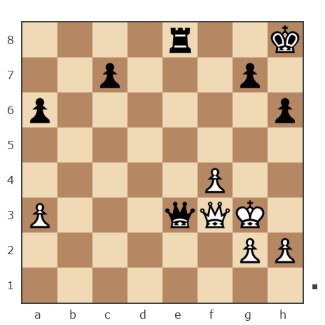 Game #6889637 - Ruletrol vs Андрей (Идущий)