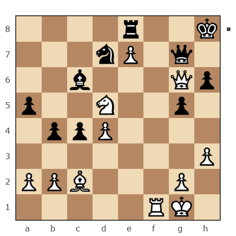 Game #7797510 - михаил (dar18) vs Waleriy (Bess62)