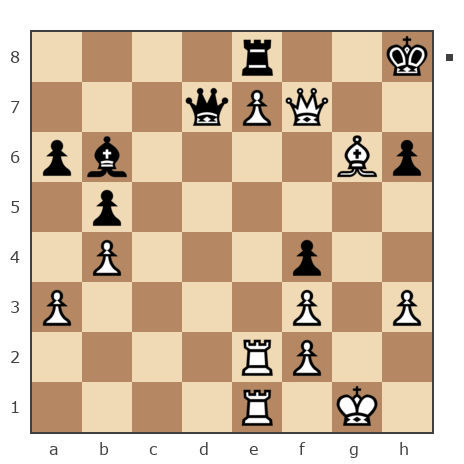 Game #7771664 - Борис Николаевич Могильченко (Quazar) vs Дмитрий Желуденко (Zheludenko)