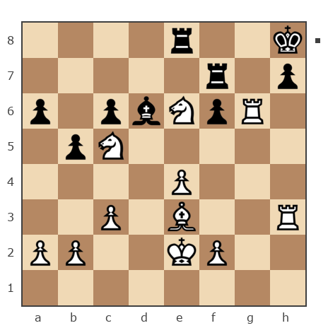 Game #4654126 - Тит Владимир (solo-777) vs Дмитрий (GABB)