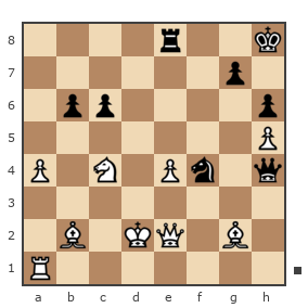 Game #7422827 - Андрей (Mr_Skof) vs mitrich157