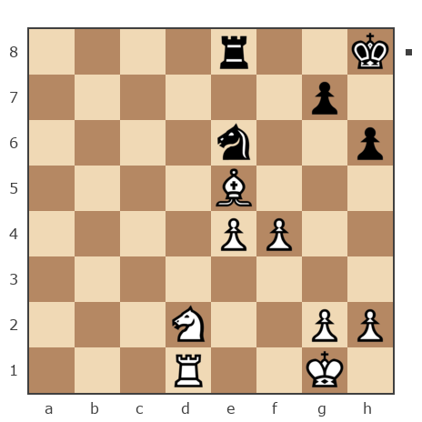 Game #7800260 - user_337072 vs Петрович Андрей (Andrey277)
