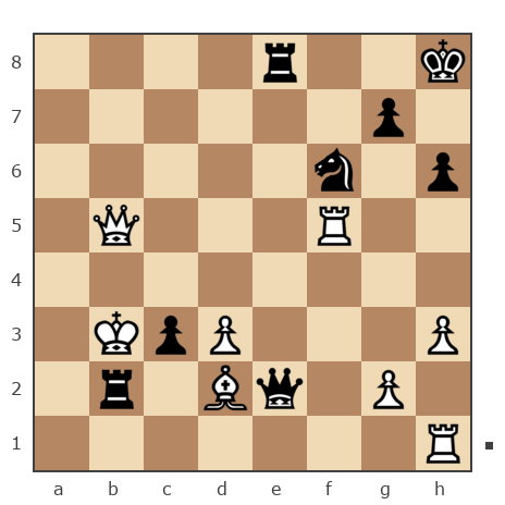 Game #7849709 - ban_2008 vs Павел Николаевич Кузнецов (пахомка)