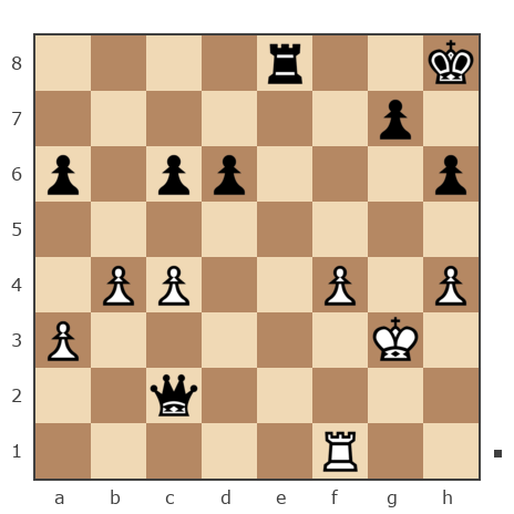 Game #7903007 - Владимир Васильевич Троицкий (troyak59) vs Геннадий Аркадьевич Еремеев (Vrachishe)
