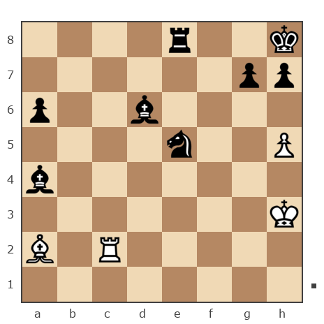 Game #7867989 - Павел Григорьев vs Николай Дмитриевич Пикулев (Cagan)