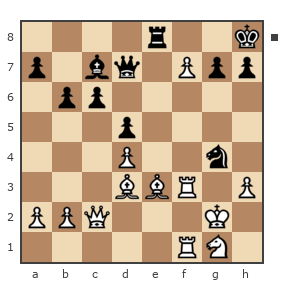 Game #7385318 - Вальваков Роман (nolgh) vs Владимир Васильевич Троицкий (troyak59)