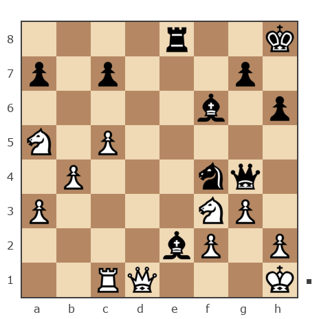 Game #6478805 - буланов вячеслав михайлович (volkod) vs svanidze irakli (irakl1)