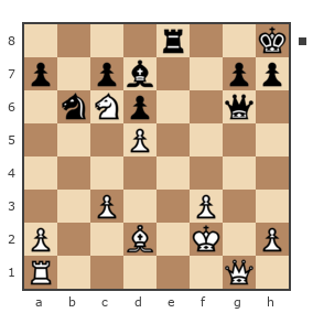 Game #130732 - DROBOTOV GENNADIS (chess52) vs Олег Чечуров (tchetchourov)