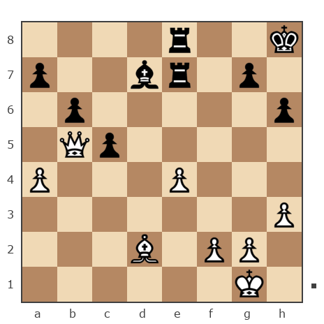 Game #7905257 - Дмитрий Ядринцев (Pinochet) vs Владимир Шумский (Vova S)