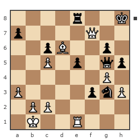 Game #7844392 - Дмитриевич Чаплыженко Игорь (iii30) vs Виталий Гасюк (Витэк)