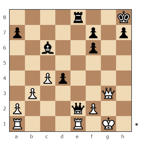 Game #6222931 - слободяников александр алексеевич (abc1950) vs Иванов Евгений Викторович (kurdl)