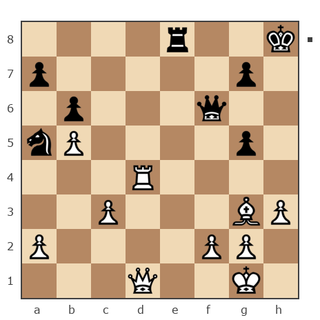 Game #7798976 - Александр (Shjurik) vs Лев Сергеевич Щербинин (levon52)