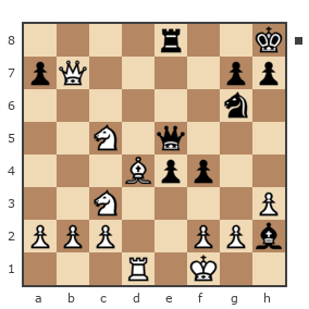 Game #5922161 - nikolaev sergey (unfortun) vs sever (sever1)