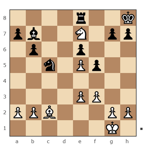 Game #7906233 - Виктор (Vincenzo) vs Андрей (Torn7)