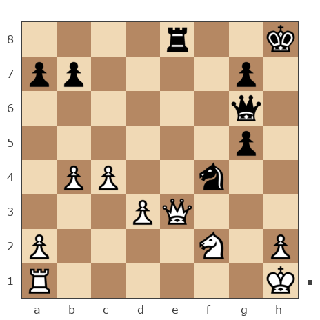 Game #7822117 - Another09 vs Алексей Сергеевич Масленников (ZAZ 968M)