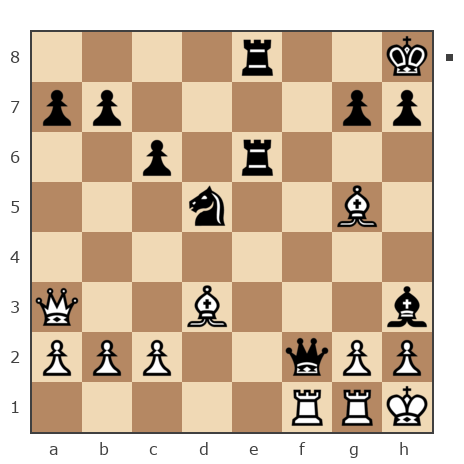 Game #7830721 - Лисниченко Сергей (Lis1) vs LAS58
