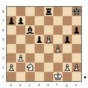 Game #1263754 - Александр (ensiferum) vs Лариса (LaraCroft)