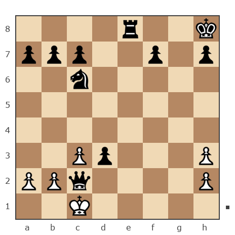 Game #7271343 - Evgen05 vs Селиванов Сергей Иванович (Sell)