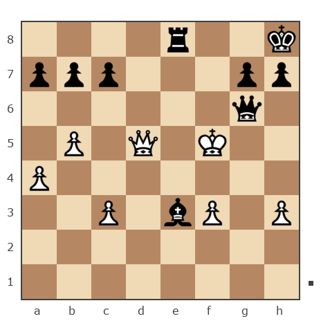 Партия №2649756 - ФИО (PlayerSPAM) vs Сергей Сергеев (Сергей123)