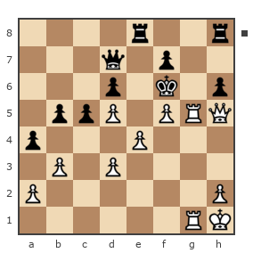 Game #7707291 - Воронин Александр (e4_Alex) vs Malec Vasily tupolob (VasMal5)