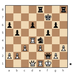 Game #7902406 - Андрей (андрей9999) vs Блохин Максим (Kromvel)