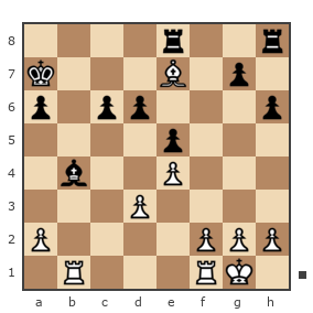 Game #7768056 - Алексей Петрович Сниховский (Snikhovsky) vs Борис (BorisBB)