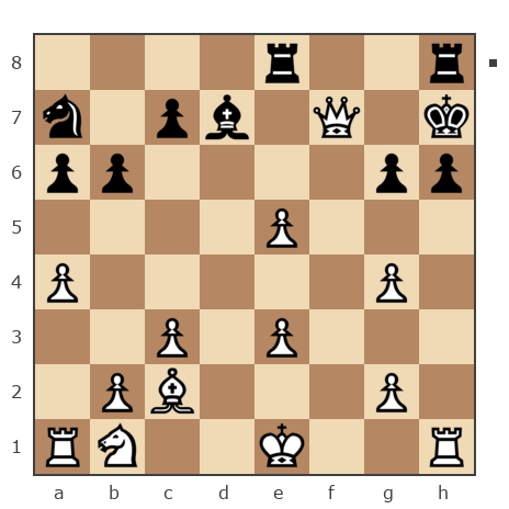 Game #7826718 - sergey (sadrkjg) vs Гриневич Николай (gri_nik)