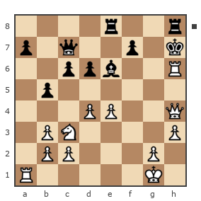 Game #7830250 - Waleriy (Bess62) vs Павел Григорьев