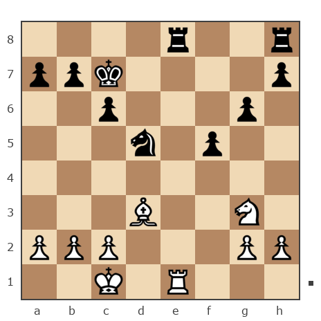 Game #7339647 - Килин Николай Евгеньевич (Kilin) vs Волков Антон Валерьевич (volk777)