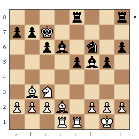 Game #7768160 - [User deleted] (pescof) vs Владимир Сухомлинов (Sukhomlinov)