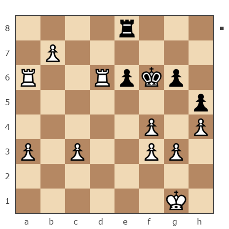 Game #7867659 - sergey urevich mitrofanov (s809) vs Starshoi