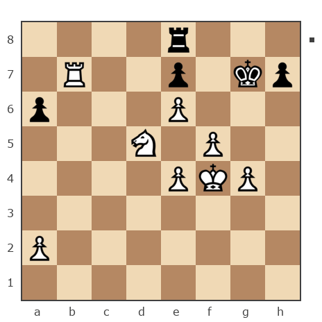 Game #7440431 - лысиков алексей николаевич (alex557) vs Vasya (Boooms)